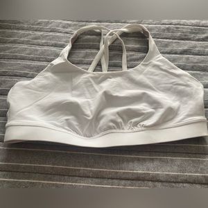 Lululemon Energy Sports Bra. Size 12 and never worn.